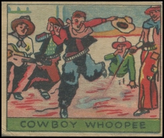 205 Cowboy Whoopee